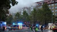 В Швеции более 15 человек пострадали при взрыве в жилом доме