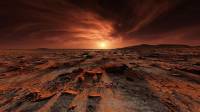 Ученые разгадали тайну уникальной топографии Марса