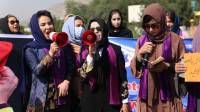 В Кабуле применили слезоточивый газ против женщин