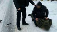 На Украине задержан военнослужащий, застреливший пять человек