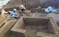 Ученые воссоздали древний саркофаг из загадочной гробницы Нара