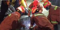 В китайском Даляне 9 человек стали жертвами подземного пожара