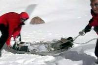 В Бурятии лавина сошла на сноубордистов, один человек погиб