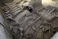 Редкая гробница возрастом 3000 лет найдена в Китае