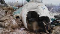 В Башкирии при крушении вертолета погибли двое пассажиров