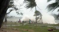 На Мадагаскаре шесть человек стали жертвами циклона «Бацирай»