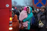 МВД Германии просит приостановить поезда с украинскими беженцами из Польши