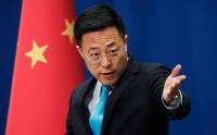 В Китае опровергли информацию о том, что Москва просила помощи у Пекина