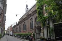 Православная церковь в Амстердаме разрывает связь с РПЦ