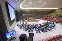 Совбез ООН отклонил предложенный Россией проект резолюции по Украине