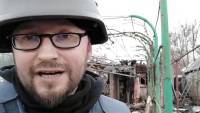 Под Мариуполем получил ранение журналист «Известий»
