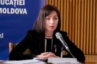 Санду осудила жителей Молдавии, публично жалующихся на украинских беженцев