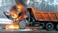 В Перми погиб водитель, направивший грузовик в здание завода