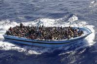 В Нигерии 26 человек погибли при опрокидывании лодки