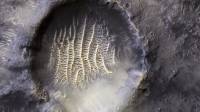На Марсе обнаружили «отпечаток пальца»