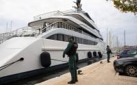 В Испании арестовали яхту Вексельберга