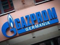 Gazprom Germania переходит под управление германского регулятора