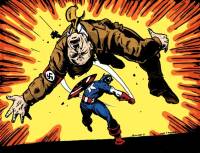 Первый комикс про Капитана Америку продали за $3,1 миллиона